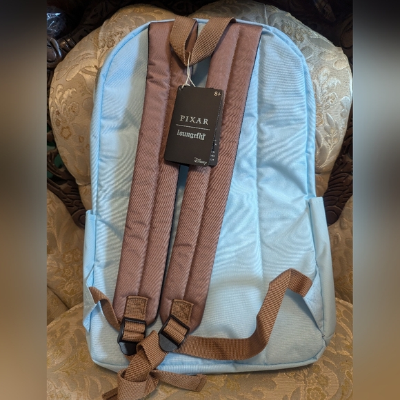 Disney Pixar Up Loungefly Backpack - Picture 2 of 3